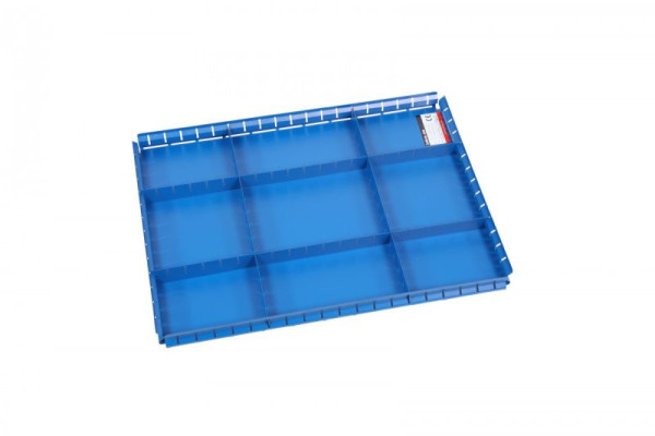 intra Schubladenorganisator, 445x600x40 mm, 4035074317