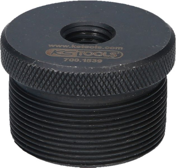 KS Tools Adapter M57 x 2 auf M18 x 2,5, 700.1539, 4042146865651