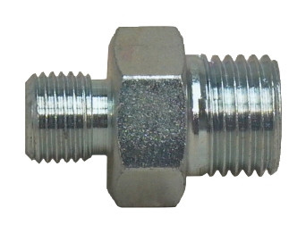 Rapid Reduziernippel M10x1 / R 1/4 AG, 60 550