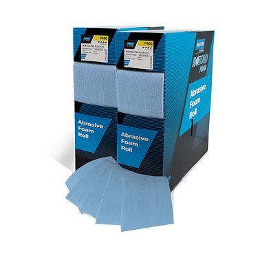Norton Unterlage PRO 115 mm x 25 m Pro Plus A975 P1500, 66261108998