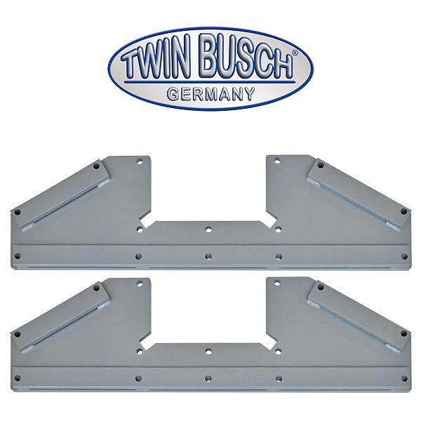 Twin Busch Grundplattenverstärkung für TW 242 G, TW242G-GPV