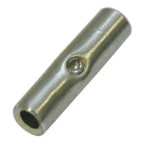Haupa Stoßverbinder Reinnickel 0,5-1 mm², VE: 100 Stück, 292596