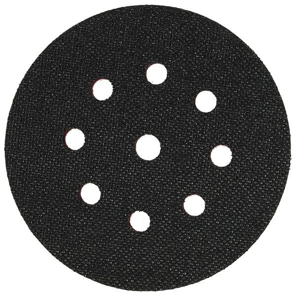 HiKOKI Haftstützteller 125mm, weich, 8 Löcher, 753812