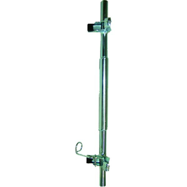 ZARGES Einfallhaken für Seilzugleiter, lichte Weite 510 mm, 826686