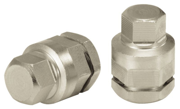 KS Tools Micro Bit Innensechskant, 8mm, 503.8135, 4042146079881