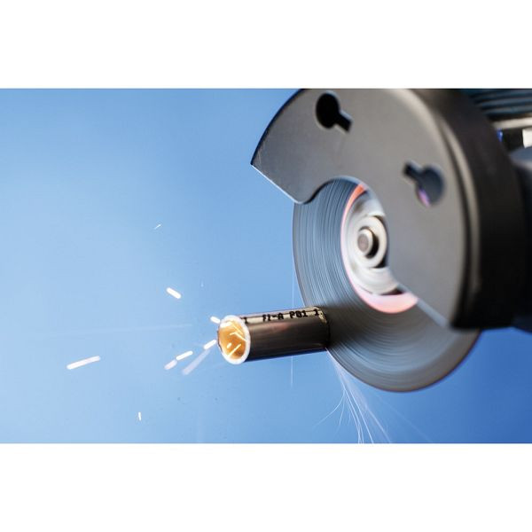 Pferd Trennscheibe EHT 115-1,0 PSF STEELOX, VE: 25 Stück, 61730100