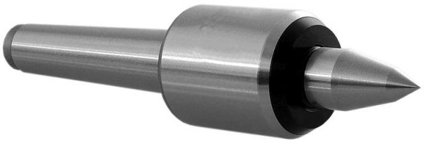 MACK mitlaufende Körnerspitze Serie 80, 30°/MK 3, 03-80-03KOP