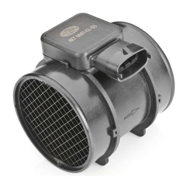 HELLA Luftmassenmesser, 4-polig, Rohrstutzen, 8ET 009 142-031