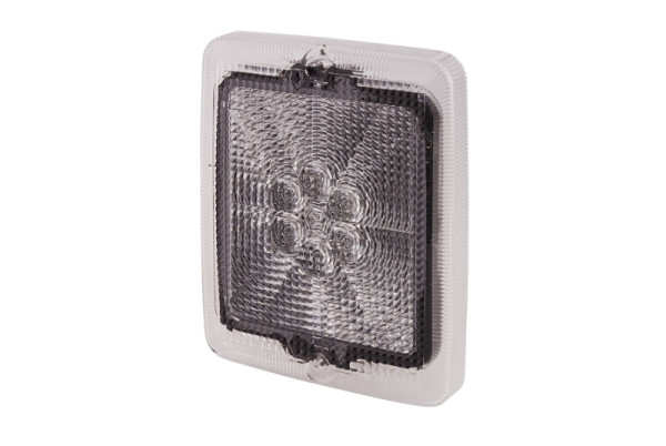 HELLA Lichtscheibe, Blinkleuchte, 24V, ECE, 9DW 195 804-211