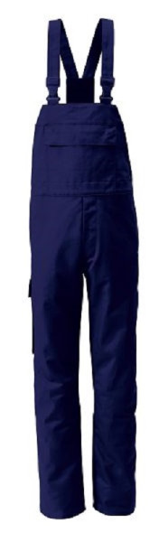 ROFA Latzhose 505, Größe 56, Farbe 154-marine, 95505-154-56