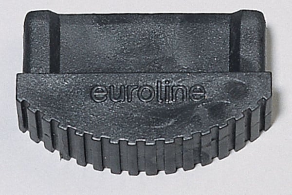 Euroline Leiterfuß Industrie, 6,4cm Breit, 4996401