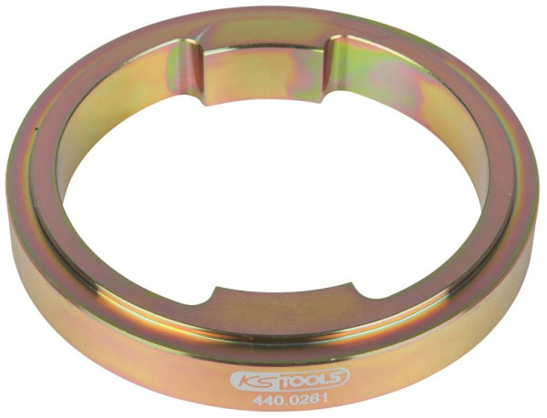 KS Tools Gegenhalter, 16 mm, Material: Spezial-Werkzeugstahl, 440.0261, 4042146636718