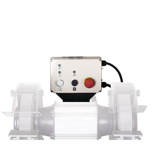 Metallkraft Nothalt-Einrichtung, Für GU 3, 3912072