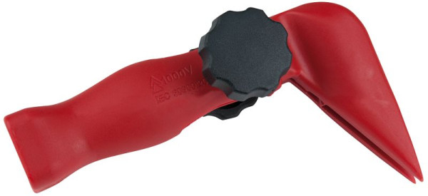 KS Tools Montagegriff mit Schutzisolierung, aufschraubbar, 117.4262