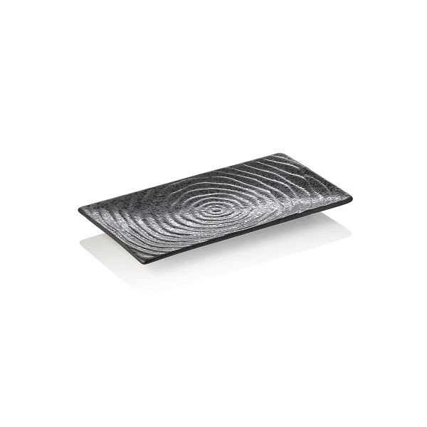 WAS Platte Set MAYA LANA, 23 x 13 x 2 cm, Porzellan, VE: 4 Stück, 450202023