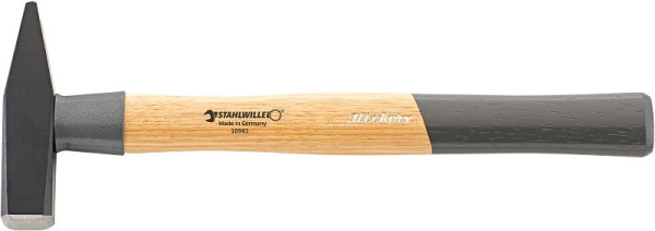 STAHLWILLE Schlosserhammer Nr.10961 800 g Länge 350 mm, 70110013