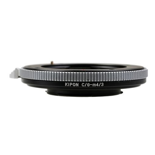 Kipon Adapter für Contax G auf MFT, 1022148, 6900000000472