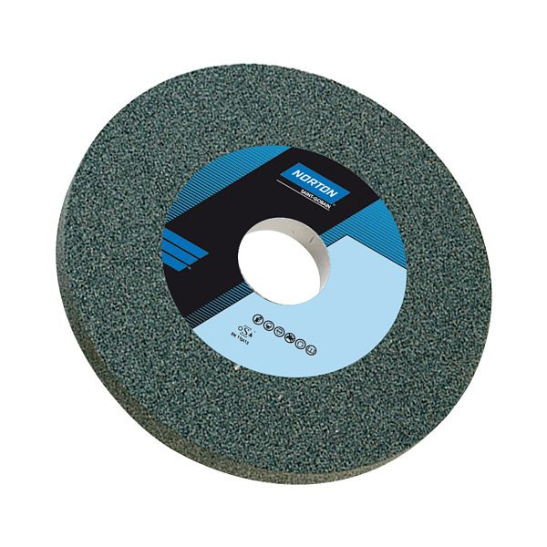 Norton Schleifscheibe, gerade 01 39C 80 K VS 406x40x127 45 m/s, 66243466414