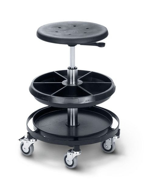 bott Montage Rollhocker SH 2 höhenverstellbar 540-800 mm, 88601002