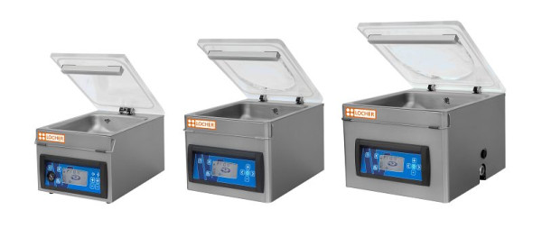 Locher Tisch-Vakuumgerät ECO320, 142801