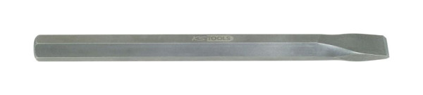 KS Tools Flachmeißel, 600x25mm, 450.0027, 4042146289556