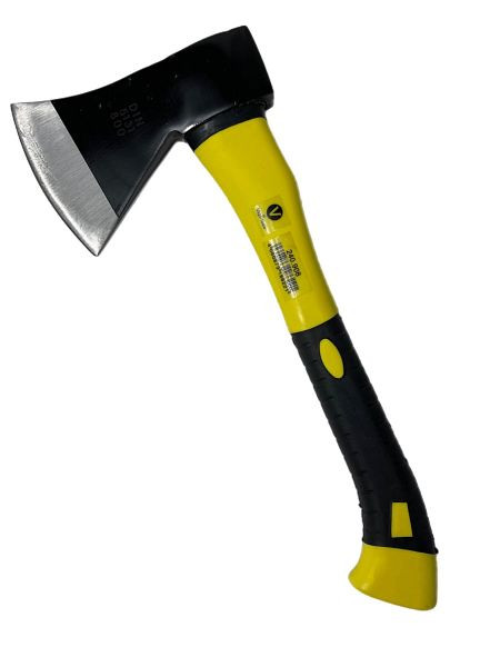 VaGo-Tools Universalaxt Axt Beil Holzaxt 800g Spaltaxt mit Fiberglasgriff, 240-908_fv