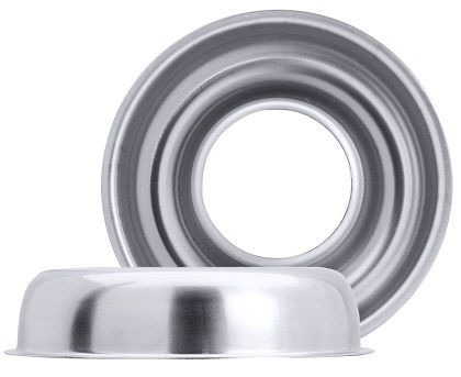 Contacto Savarinform 8 cm Edelstahl, 606/080