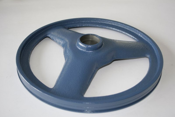 ELMAG Sägeblattrad links, Nr. 175 für HY 180-4Ø: 295mm, 9709126