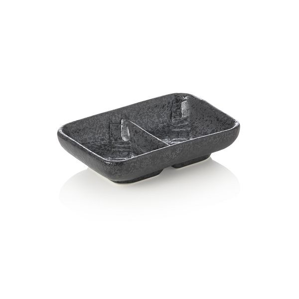 WAS Dipschalen Set MAYA LANA, 11 x 7,5 x 2,5 cm, Porzellan, VE: 12 Stück, 450207011