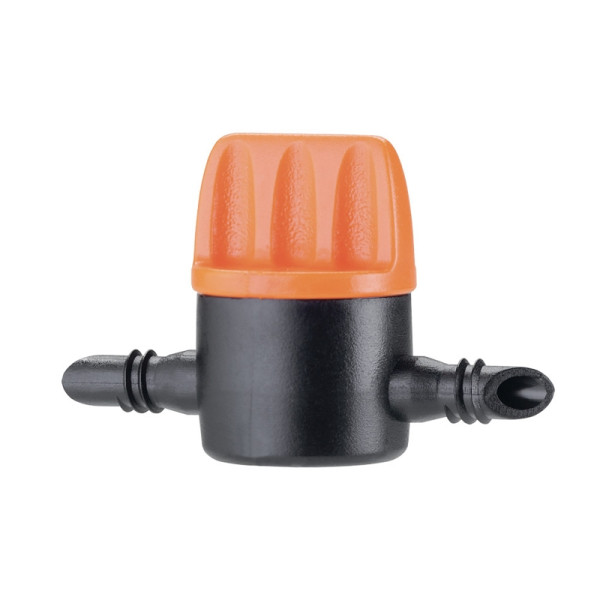 Claber Regulierventil für Tropfrohr 1/4", VE: 10 Stück, CL912700000