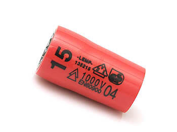 Lemp Steckschlüssel Einsatz 15mm 3/8" normal 12 kt, 135215
