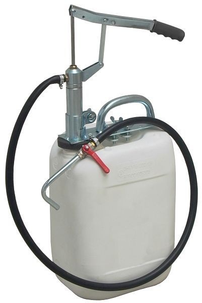 MATO Kanister-Handpumpe KHP 202 für 20 - 25 l Kunststoff-Kanister, 3463762