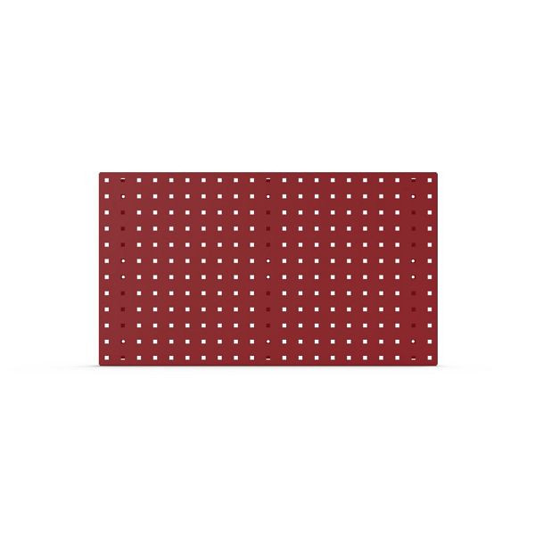 bott perfo Lochplatte 800, BxTxH: 800x13x457mm, Purpurrot, 14025394.24