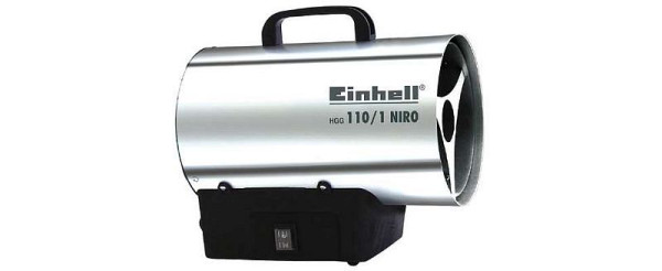 Einhell Heißluftgenerator HGG 110/1 Niro (DE/AT), 2330111