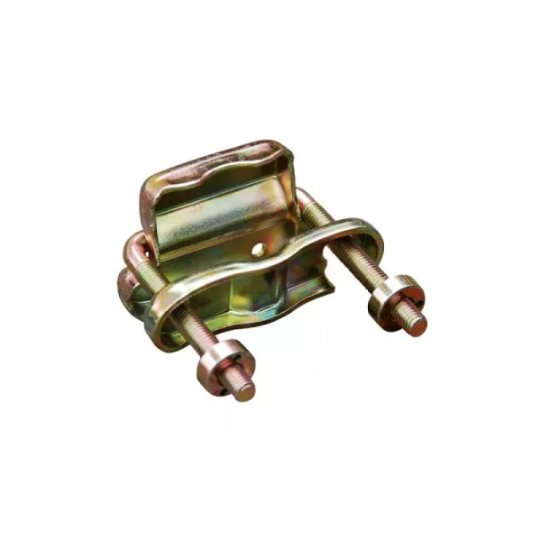 Stein HGS Secura-Schloss 52 mm, zur Montage von Warnleuchten an Pfosten und Rohren, VE: 10 Stück, 18545