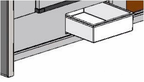 NordCap Tauwasserschale, manuell, Serie ENIXE, 489900111