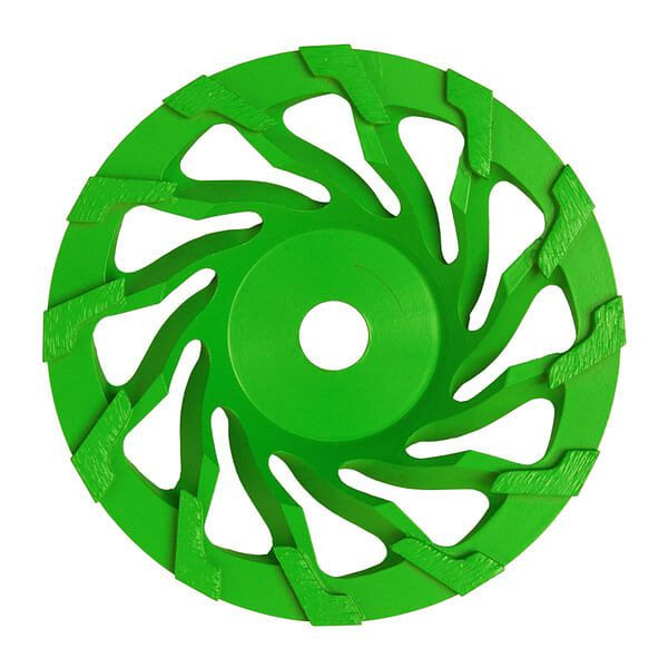 Dr. Schulze Diamantschleifteller ST-SPIRAL Ø180x22,2 mm, TS21000179