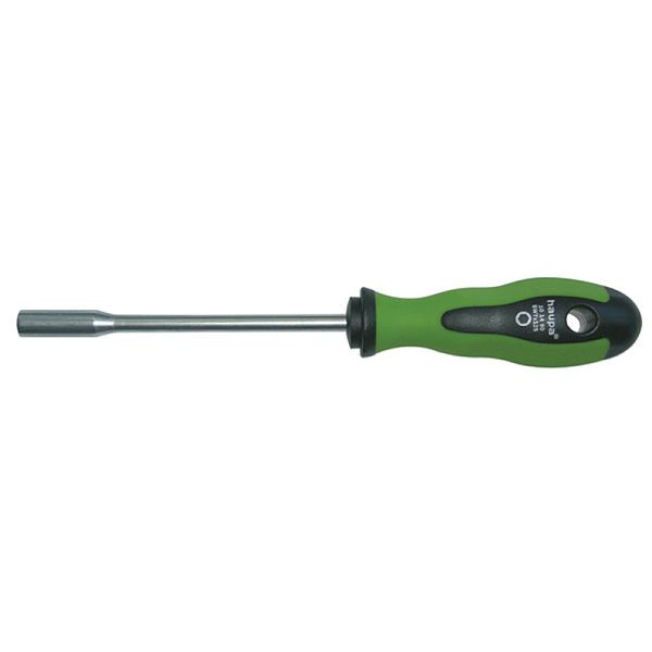 Haupa 2K-Steckschlüssel Schlüsselweite 11 mm, VE: 12 Stück, 103498