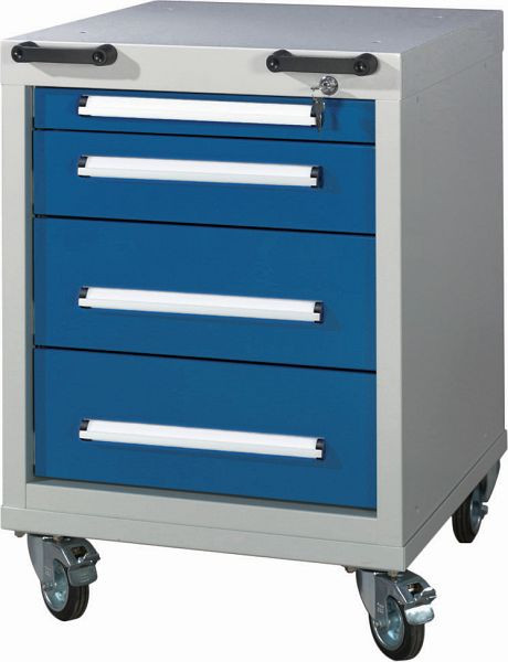 Dringenberg Mobiler Rollcontainer 670/4, 020690-7035-5010