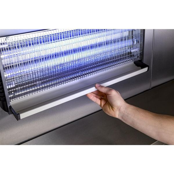 Eazyzap energieeffizienter LED Insektenvernichter 20W, FD498