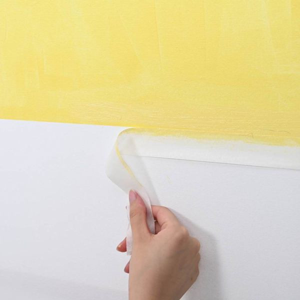 vidaXL Malerklebebänder 50 pcs Weiß 38mm x 50m Papier, 42019666