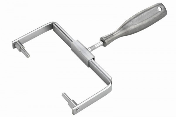 Freund Bitumen-Roller, Universal-Doppelbügel, Gewicht: 350 Gramm, Maße: 250 mm, 03370000