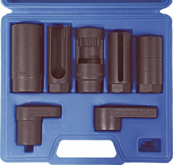 Kunzer Lambdasonden-Ausbauwerkzeug, 7-teilig, 7LSW07, 4260174666525