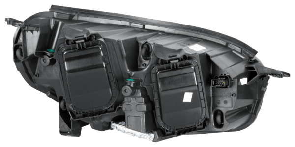 HELLA Xenon-Hauptscheinwerfer, für u.a. Citroën Jumpy Box (V_), ECE, für Rechtsverkehr, links, 1ZS 354 853-051