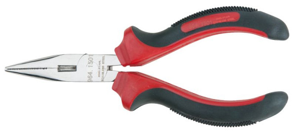 KS Tools Edelstahl Telefonzange, 150mm, 964.1501, 4042146571842