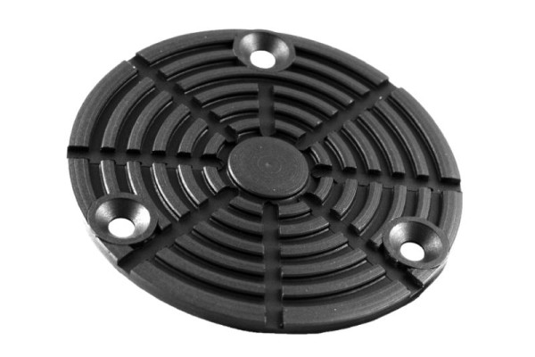 Busching Gummiauflage passend für Istobal/Velyen, H: 5mm D: 145mm, 100673