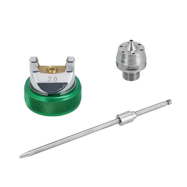 Airpress Düse 2 mm für Lackierpistole 45260-A, 45260-A-2.0