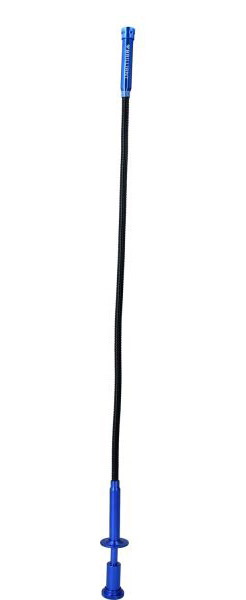 Brilliant Tools Krallengreifer mit Magnet und LED, formbar, BT115907