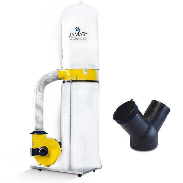 BAMATO Absauganlage AB-2530 (400V), AB-2530_400V