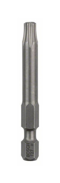 Bosch Schrauberbit Extra-Hart T27, 49 mm, VE: 5 Stück, 2607001640